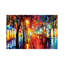 Leonid Afremov - Wrapped Canvas Print-34181436