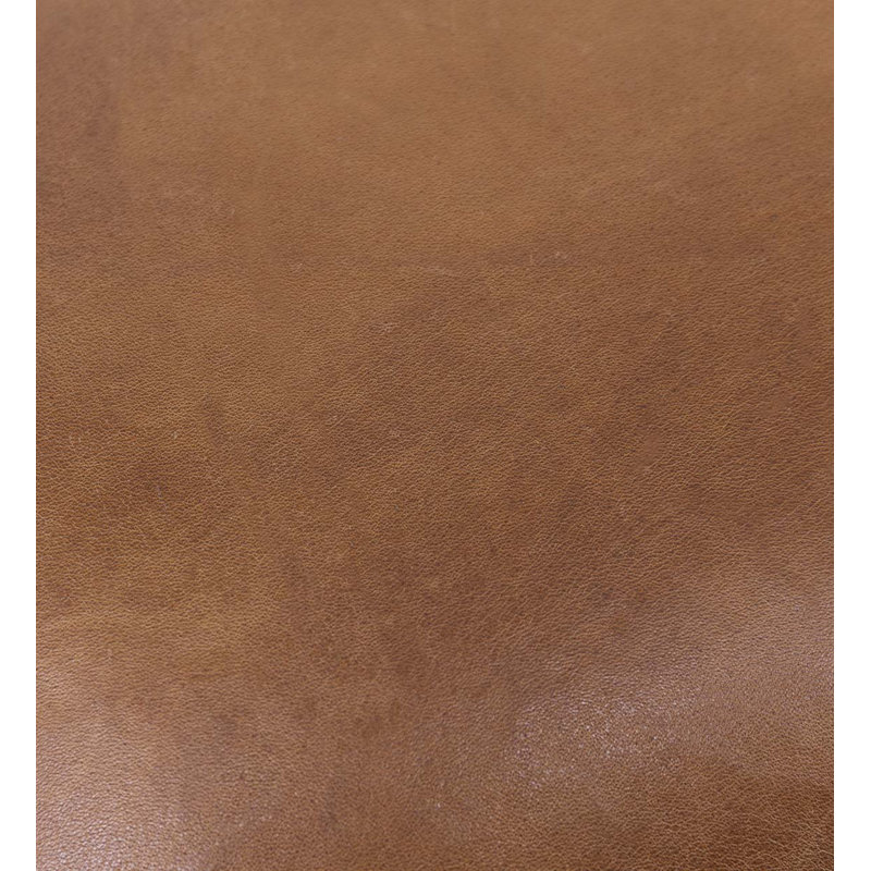 Nickolas Solid Wood Accent Stool