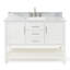 Bayhill 49'' W Single Vanity-1781341998