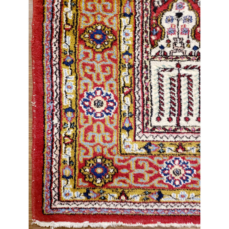 One-of-a-Kind 6'11" X 9'8" Area Rug