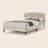 Clarence Contemporary 3 Pieces Bedroom Set-241350631-241350632