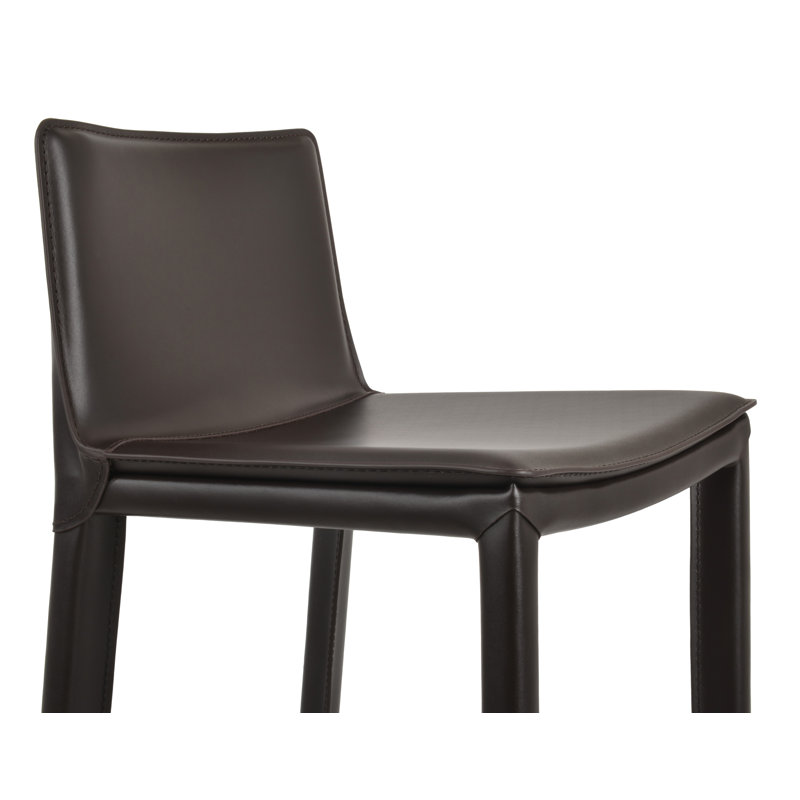 Tiffany Bar and Counter Stool, Brun, Tabouret de comptoir (siège d'une hauteur de 25 p