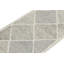 Scandinavian Wool Geometric Area Rug-747891507