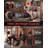 Multi-Functional Squat Rack with Cable Crossover, 2000lbs Capacity