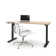 Bureau pour travailler debout