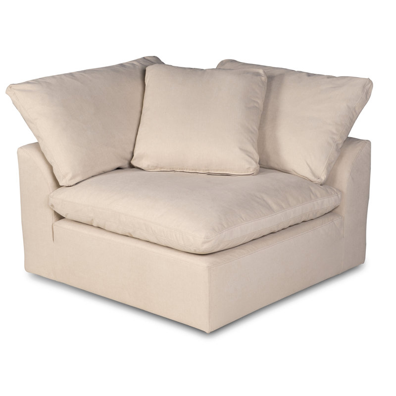 coin de coin Mielke, Brun clair