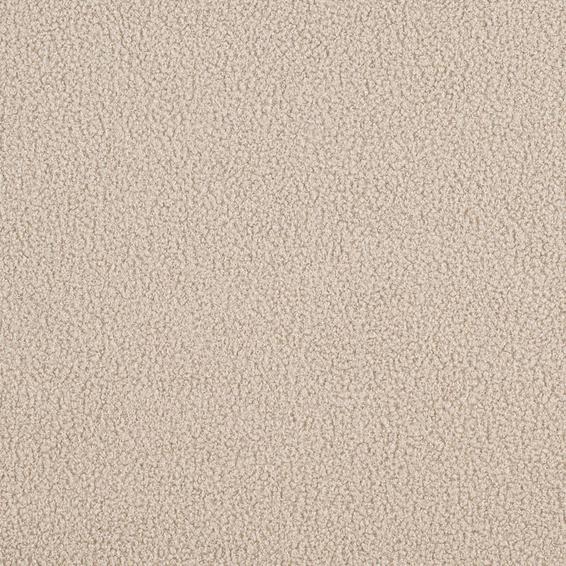 Pieds carrés en bois avec repose-pieds, Beige