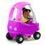 Princesse Cosy Coupe (magenta)