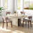 19'' H Linen Upholstered Side Chair-96693379