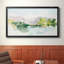 Tangerine Sunset II - peinture encadrée-59009342-119182185-58628976