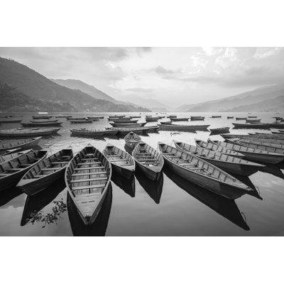 Pokhara Paradise by AsianDream - Wrapped Canvas Print