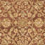 Tapis oriental en laine touffeté à la main Santoyo-894642308