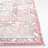 Lowrey Ivory Gray/Pink Rug-1971445234