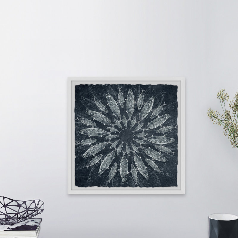 Single Picture Frame Print, 51cm H x 51cm W x 3.81cm D