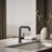 Purist Single Handle Kitchen Faucet-6918938
