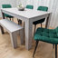 Bradway 6 - Person Dining Set