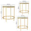 Washtenaw Nesting Tables