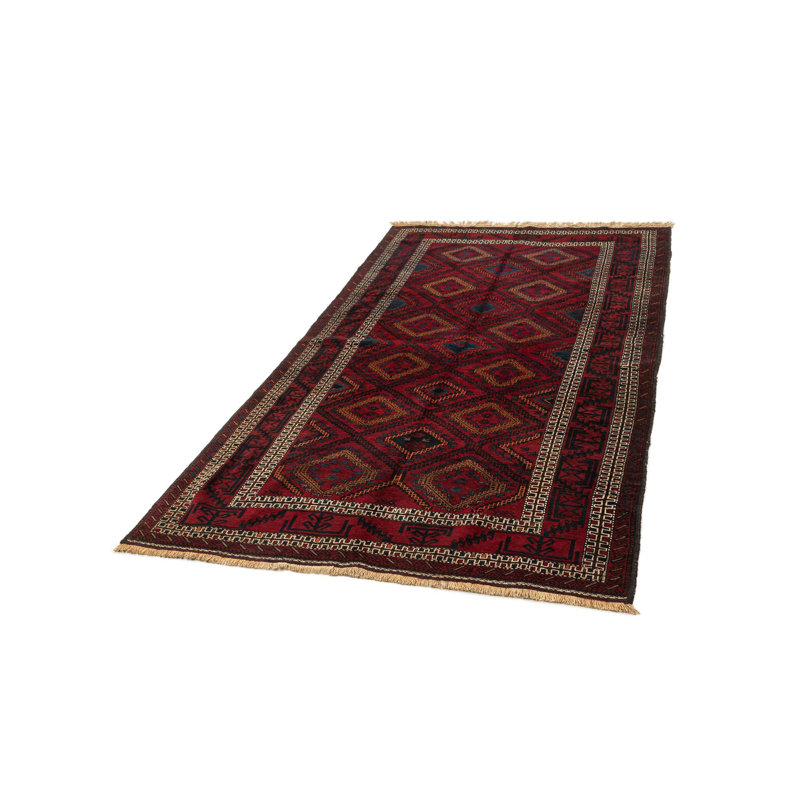 Oliveri Red Rug