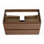 Meuble-lavabo mural en bois-115302058
