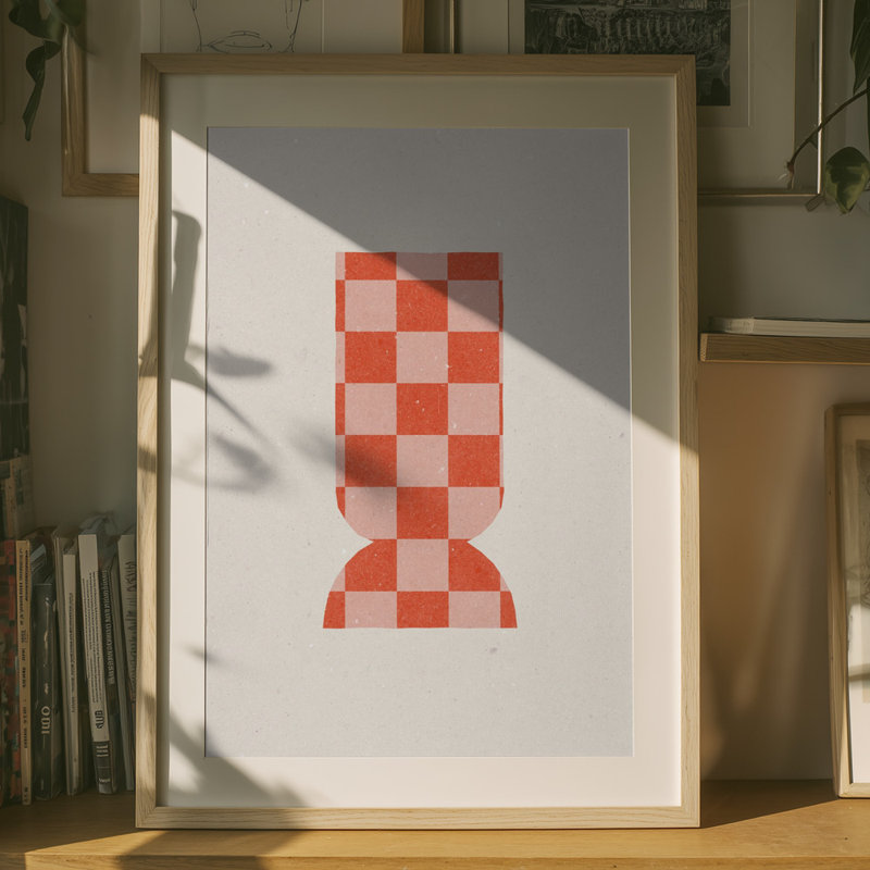 Wrapped Canvas Print, 76.2 cm H x 50.8 cm W