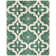 Carolene Hand Tufted Wool Geometric Rug
