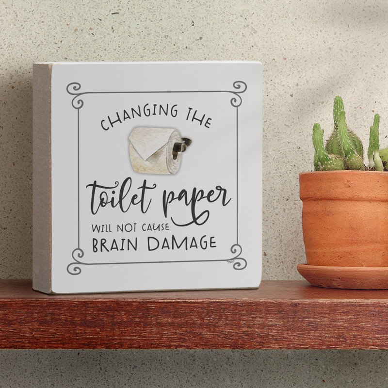 Box Signs & Plaques