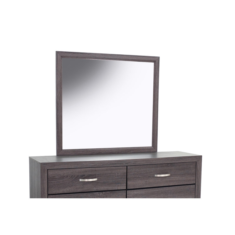 Miroir pour commode Braylea