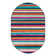 Analiese Striped Indoor Rug
