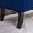 51.5" Bed Bench With Storage Velvet