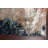 One-of-a-Kind 4'2" X 6' New Age Area Rug in