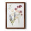 Toile encadrée de qualité supérieure Lobelia Garden I - prête à être accrochée-1262543023-1262543013