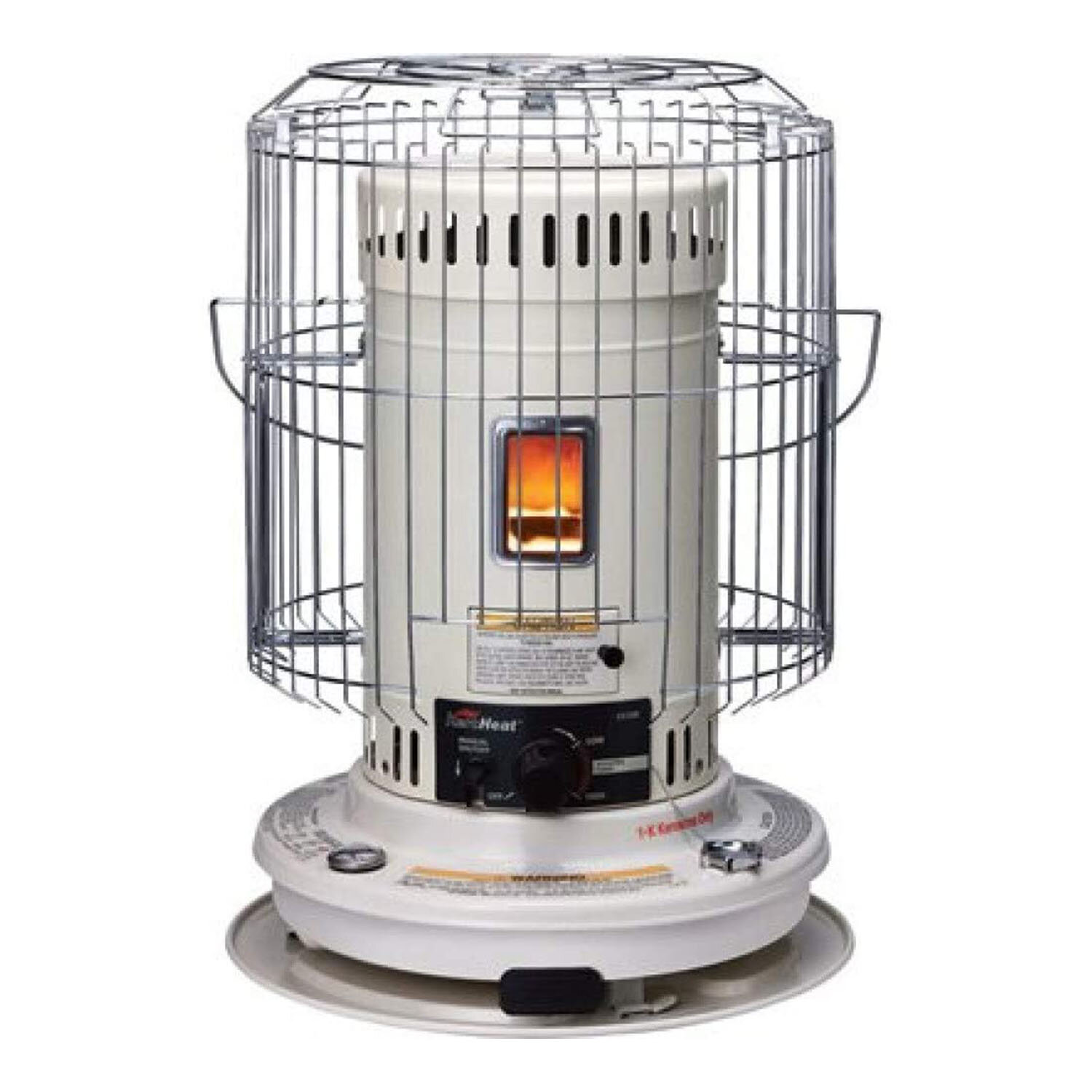 Portable Kerosene Heaters,Emergency Heater for Power Outage,Stainless Steel  Oil Heater,Energy Saving Non Electric Heaters,Suitable for Outdoor Camping