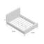 Lit plateforme tapissier-20213642-20213643