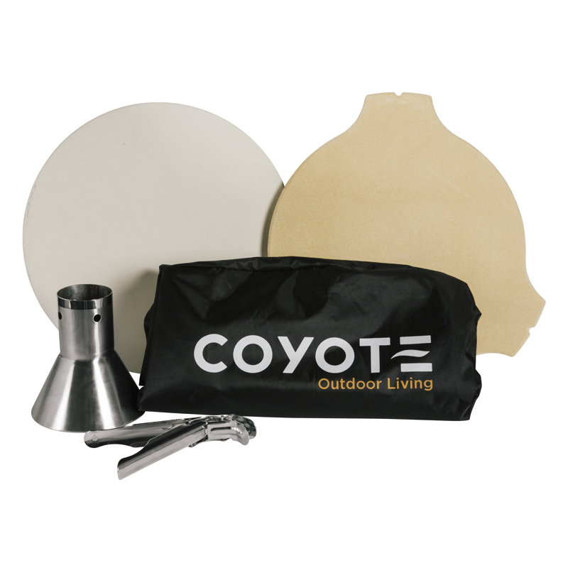 5 Piece Asado Accessory Bundle Set