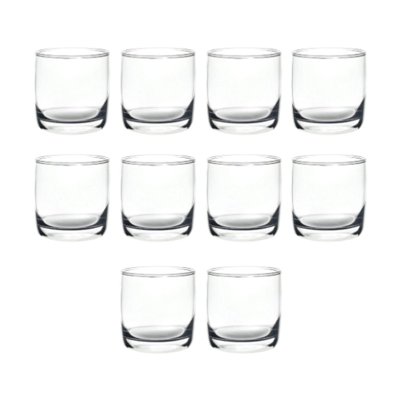 295ml Whiskey Glass Set