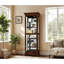 Funiture Trend Design Curio Cabinet