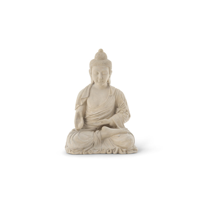 Bouddha asiatique moderne et enchanteur