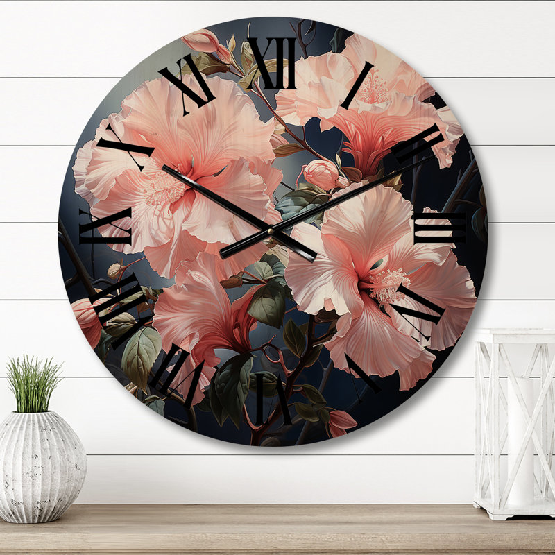 Horloge murale Mazzie, Moyenne