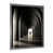 Silver Single Picture Framed