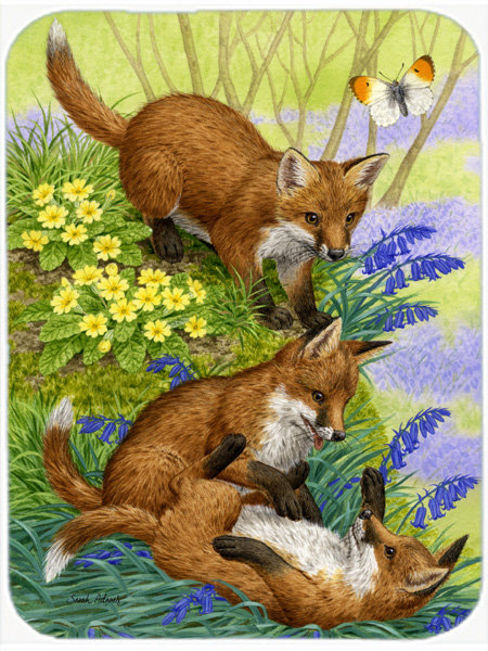 Planche à découper Fox Cubs