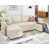 Beige Chenille