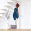 Fardows Freestanding 6 - Hook Coat Rack