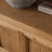 Keene Solid Wood Accent Cabinet