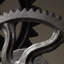 Gear Abstract Decorative Object
