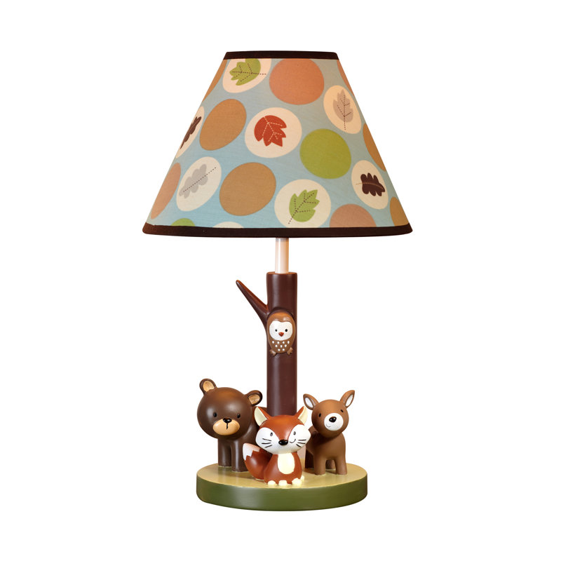 lampe de table 16 po Friends
