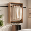 Système de placard en bois Devi