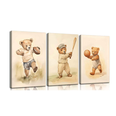 Animals 3 - Piece