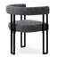 Ensemble de chaises de salle à manger rembourrées de 18,3 po de hauteur (ensemble de 4)-544053011