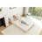 Twin, Foldable Lounge Chair, Bed, Corduroy Cover, High Memory Foam, , Ergonomic Comfort, Guest Room-1825729453