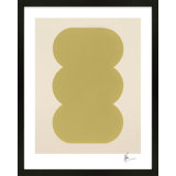 Keyhole 4 Painting by Lee Lessem